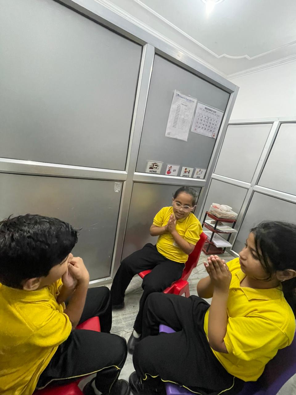 Social Skills Training