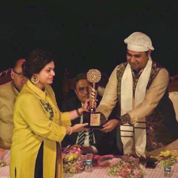 STRI NAV DURGA AWARD 2018