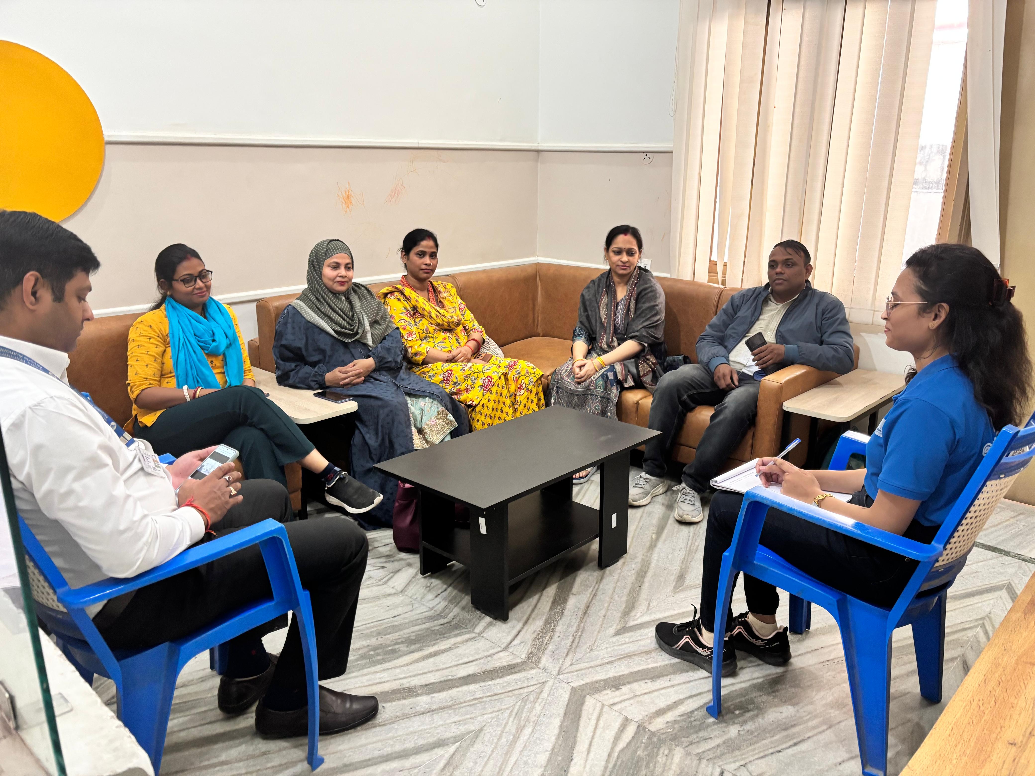 Parent Training Hero